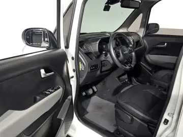 2023 Kia Ray с пробегом 20 908 км