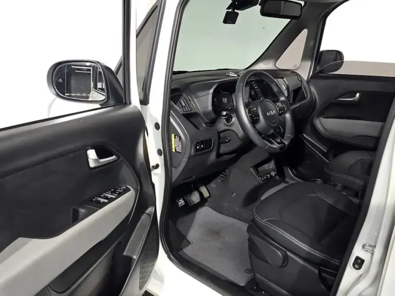2023 Kia Ray с пробегом 20 908 км