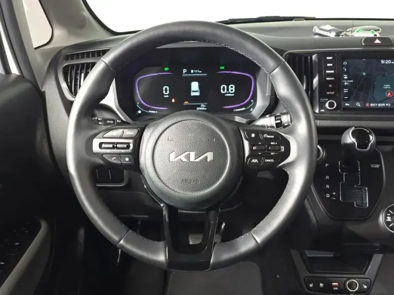 2023 Kia Ray с пробегом 20 908 км