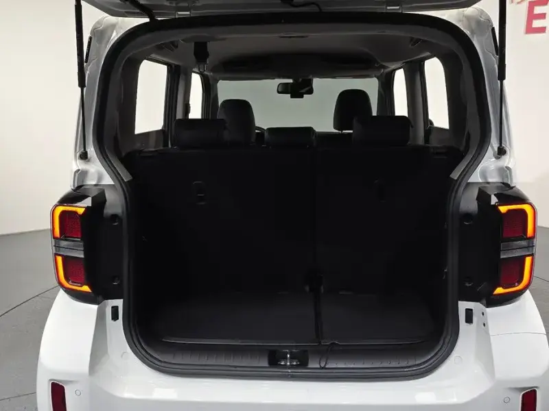 2023 Kia Ray с пробегом 20 908 км