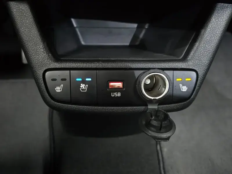 2023 Kia Ray с пробегом 20 908 км