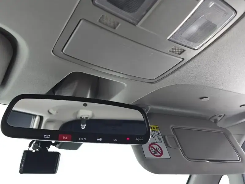 2023 Kia Ray с пробегом 20 908 км