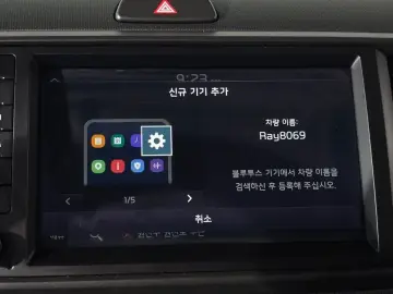 2023 Kia Ray с пробегом 20 908 км
