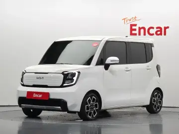 2023 Kia Ray с пробегом 20 324 км