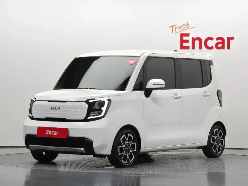 2023 Kia Ray с пробегом 20 324 км