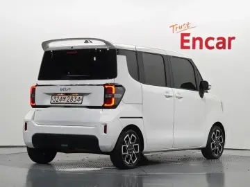 2023 Kia Ray с пробегом 20 324 км