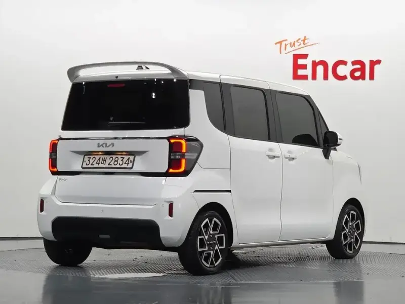 2023 Kia Ray с пробегом 20 324 км