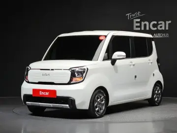 2023 Kia Ray с пробегом 23 001 км
