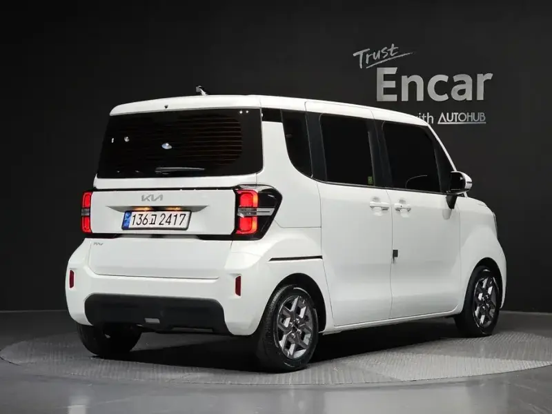 2023 Kia Ray с пробегом 23 001 км
