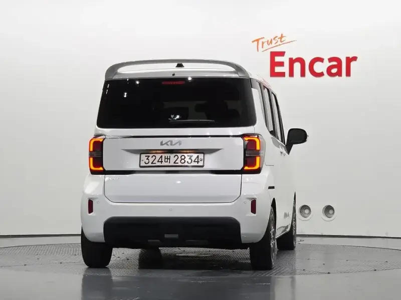 2023 Kia Ray с пробегом 20 324 км