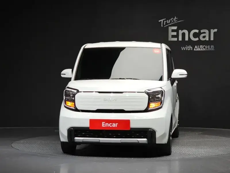 2023 Kia Ray с пробегом 23 001 км