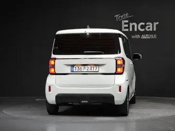 2023 Kia Ray с пробегом 23 001 км