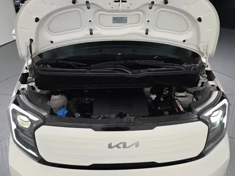 2023 Kia Ray с пробегом 20 324 км
