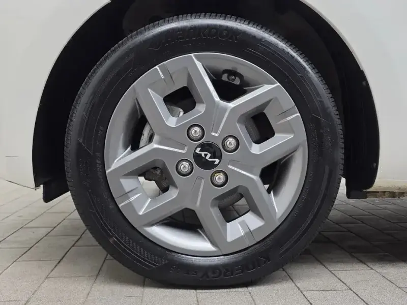 2023 Kia Ray с пробегом 23 001 км