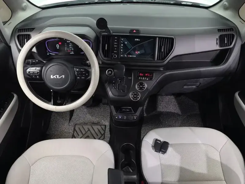 2023 Kia Ray с пробегом 20 324 км
