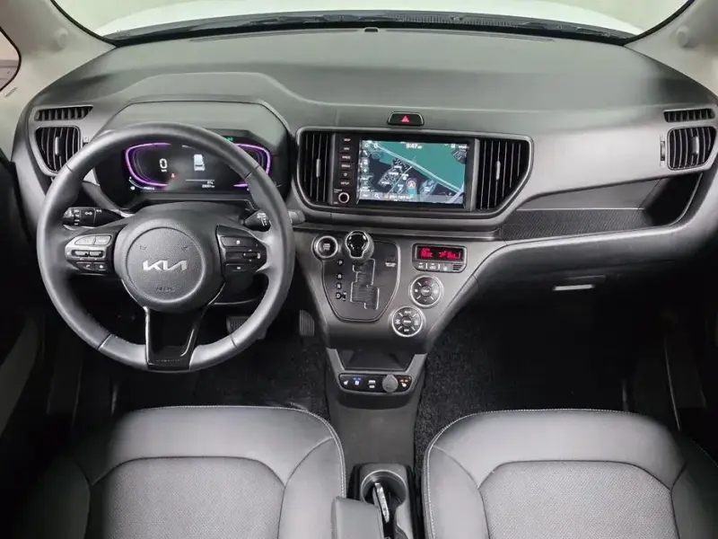 2023 Kia Ray с пробегом 23 001 км