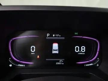 2023 Kia Ray с пробегом 23 001 км