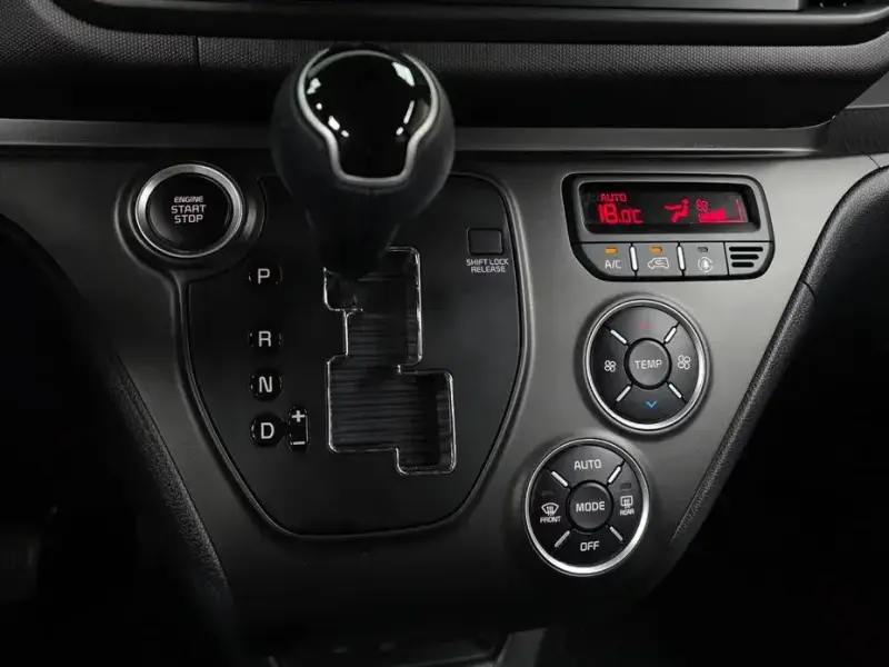 2023 Kia Ray с пробегом 23 001 км