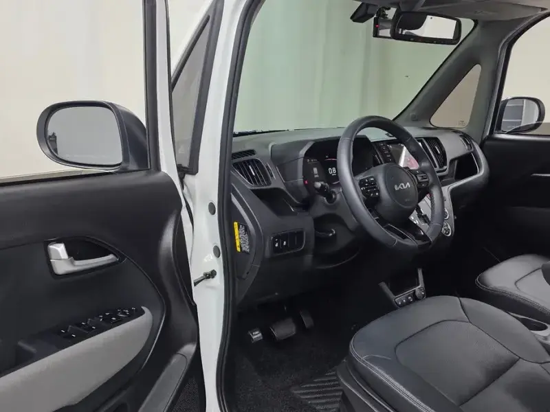 2023 Kia Ray с пробегом 23 001 км