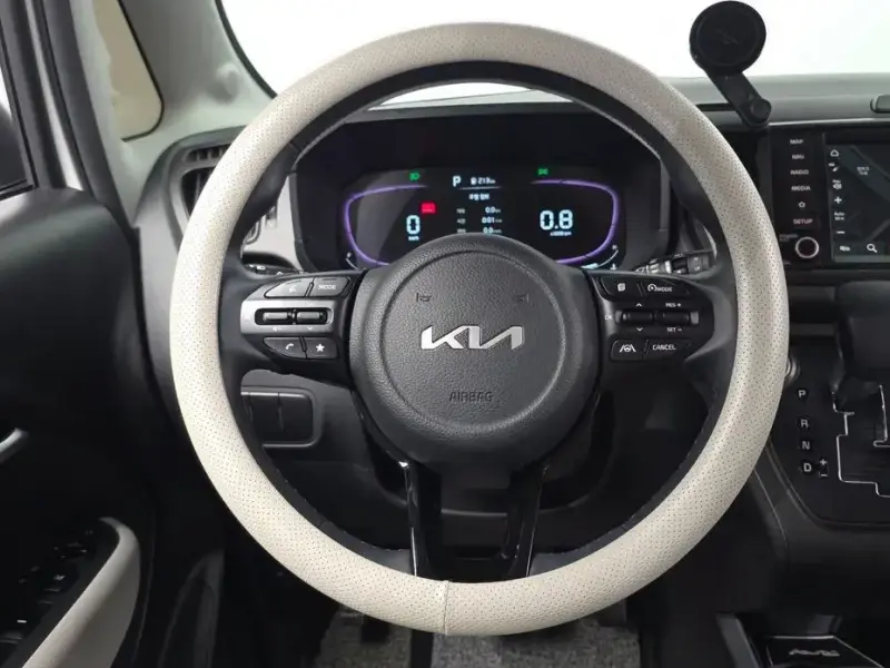 2023 Kia Ray с пробегом 20 324 км