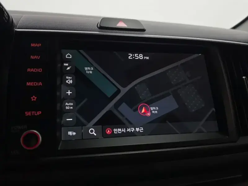 2023 Kia Ray с пробегом 20 324 км