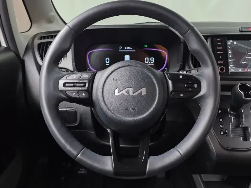 2023 Kia Ray с пробегом 23 001 км