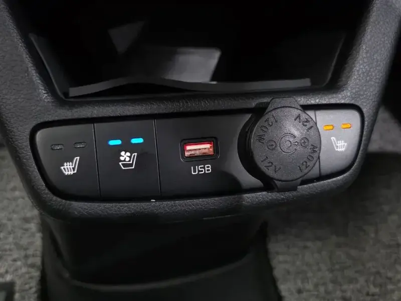 2023 Kia Ray с пробегом 20 324 км