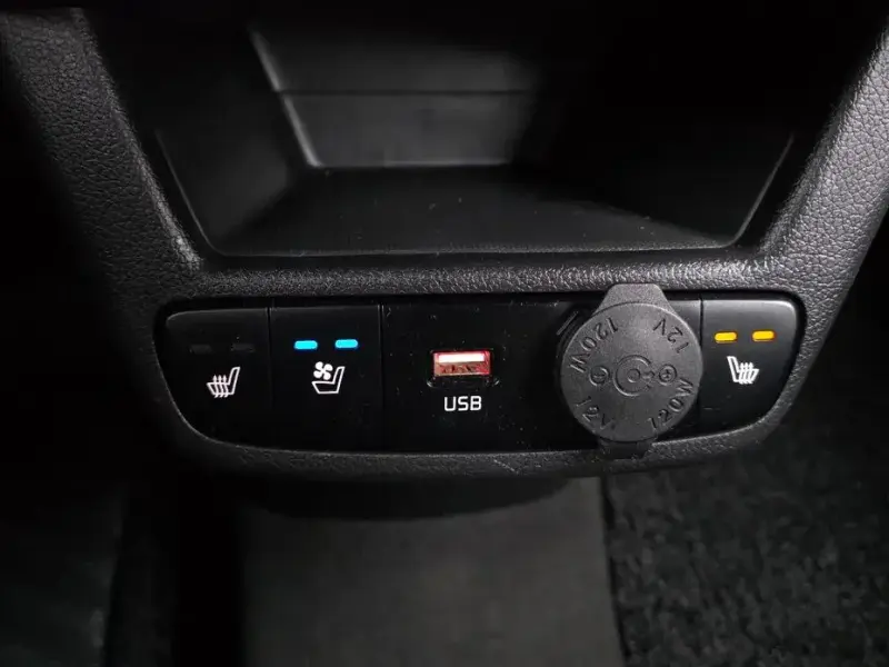 2023 Kia Ray с пробегом 23 001 км