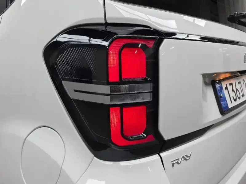 2023 Kia Ray с пробегом 23 001 км