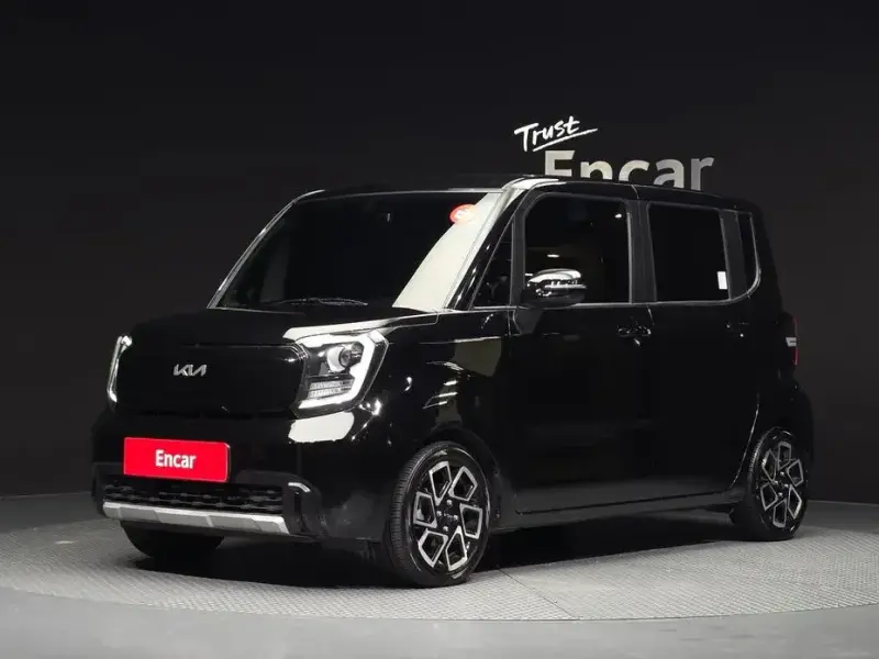 2023 Kia Ray с пробегом 68 326 км
