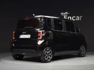 2023 Kia Ray с пробегом 68 326 км