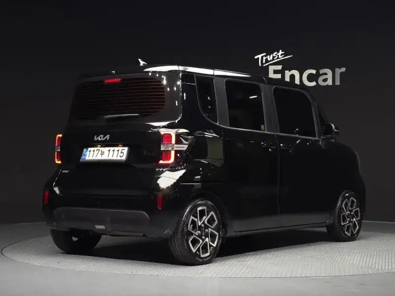 2023 Kia Ray с пробегом 68 326 км