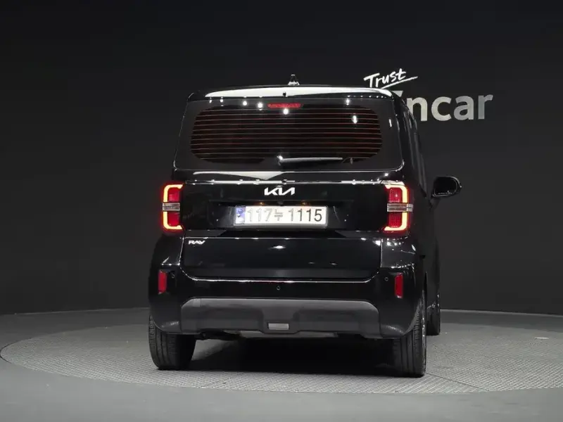 2023 Kia Ray с пробегом 68 326 км