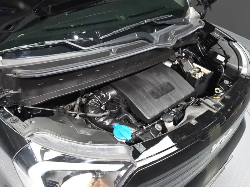 2023 Kia Ray с пробегом 68 326 км