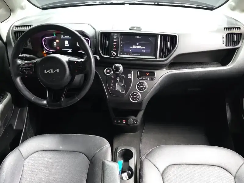 2023 Kia Ray с пробегом 68 326 км