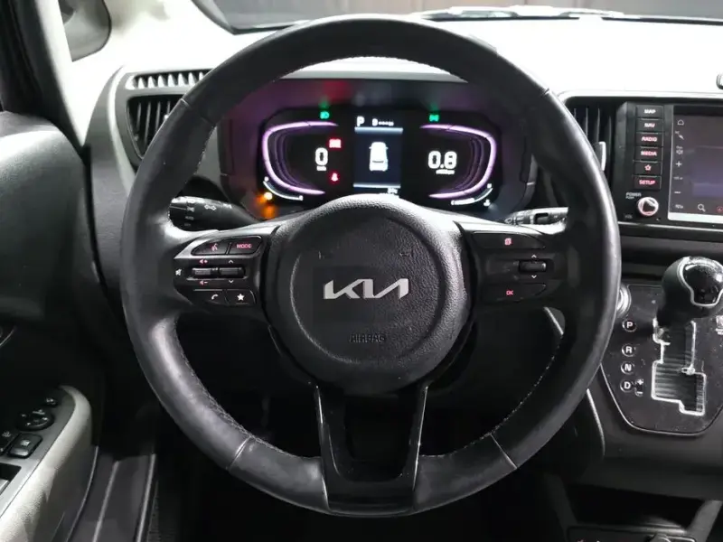 2023 Kia Ray с пробегом 68 326 км