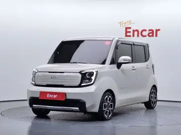 2023 Kia Ray с пробегом 43 858 км