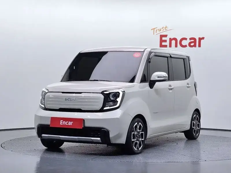 2023 Kia Ray с пробегом 43 858 км