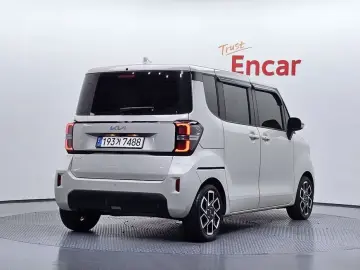 2023 Kia Ray с пробегом 43 858 км