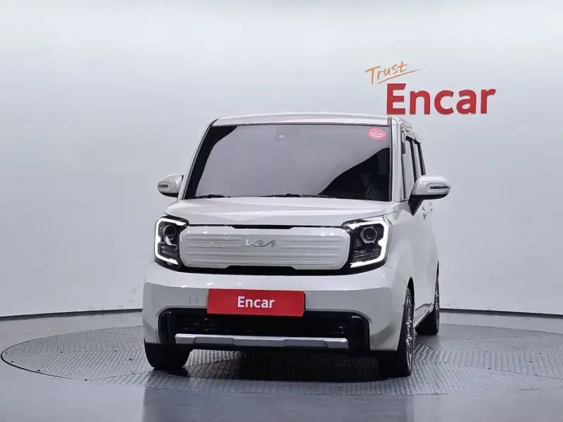 2023 Kia Ray с пробегом 43 858 км