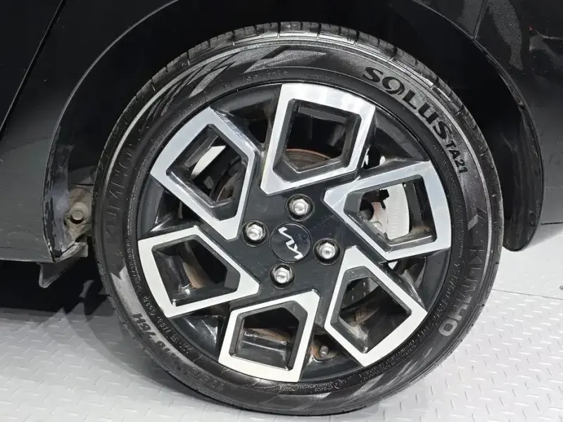2023 Kia Ray с пробегом 68 326 км