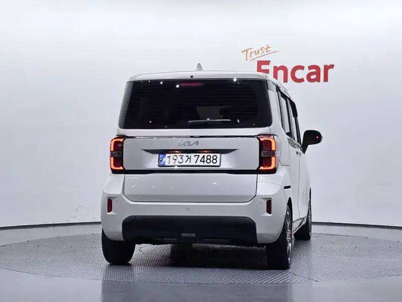 2023 Kia Ray с пробегом 43 858 км