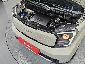 2023 Kia Ray с пробегом 43 858 км