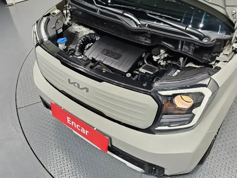2023 Kia Ray с пробегом 43 858 км