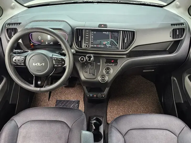2023 Kia Ray с пробегом 43 858 км