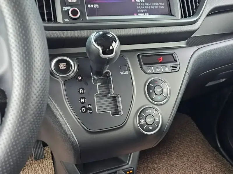 2023 Kia Ray с пробегом 43 858 км
