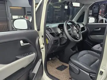 2023 Kia Ray с пробегом 43 858 км