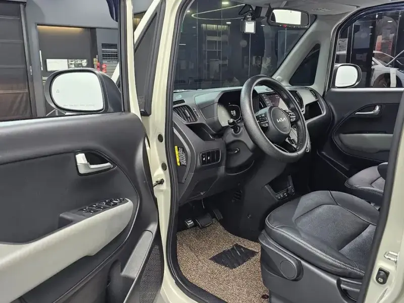 2023 Kia Ray с пробегом 43 858 км