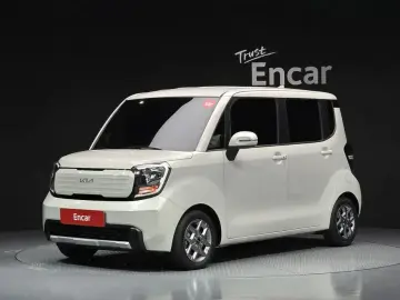2023 Kia Ray с пробегом 55 193 км