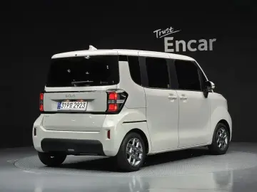 2023 Kia Ray с пробегом 55 193 км